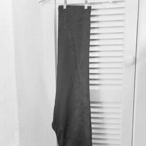 Mod dress pants - black 30" x 32"